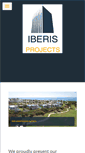 Mobile Screenshot of iberisprojects.com